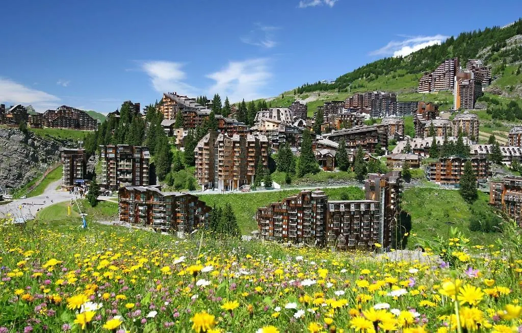 Residence Pierre & Vacances Le Tilia Avoriaz Apartment
