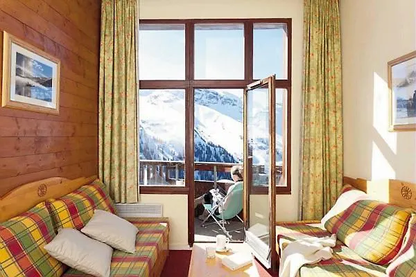 Apartment Residence Pierre & Vacances Le Tilia Avoriaz