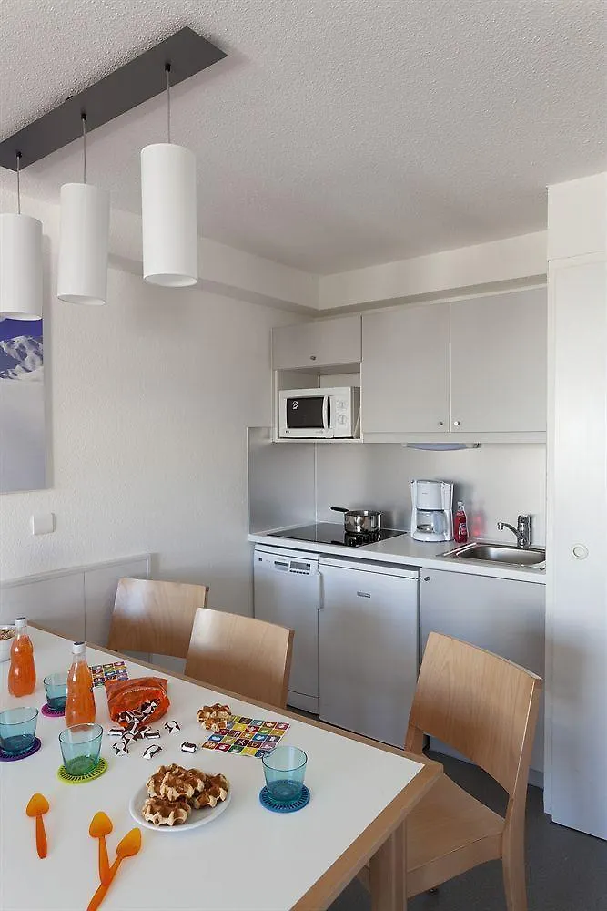 Residence Pierre & Vacances Le Tilia Avoriaz