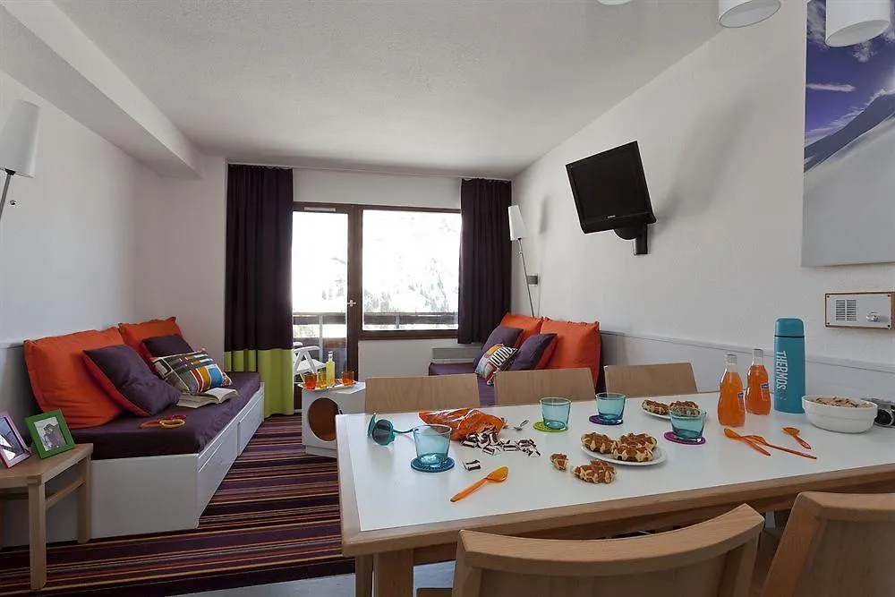 Residence Pierre & Vacances Le Tilia Avoriaz 0*,