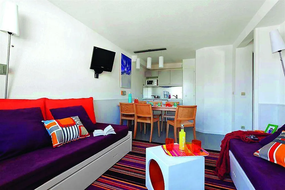 Residence Pierre & Vacances Le Tilia Avoriaz