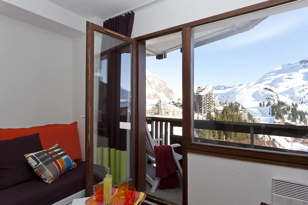 Residence Pierre & Vacances Le Tilia Avoriaz 0*,  France