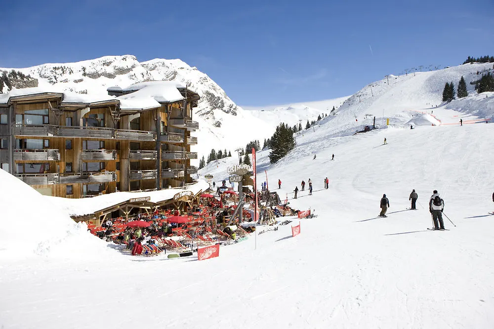 Residence Pierre & Vacances Le Tilia Avoriaz 0*,