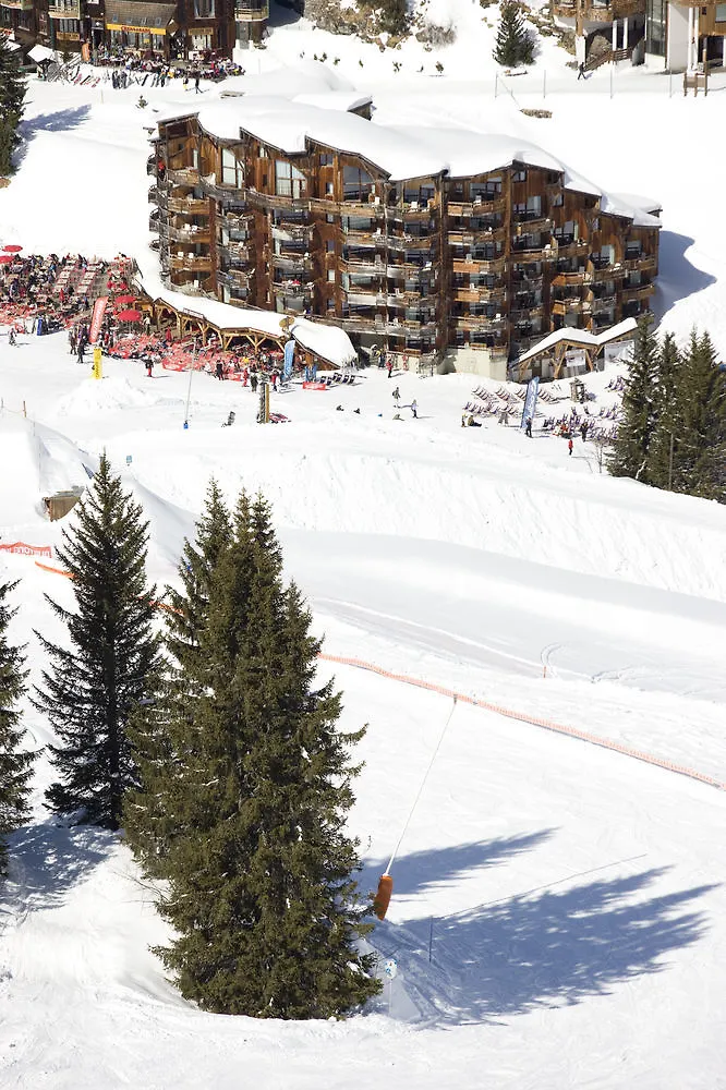 Residence Pierre & Vacances Le Tilia Avoriaz France