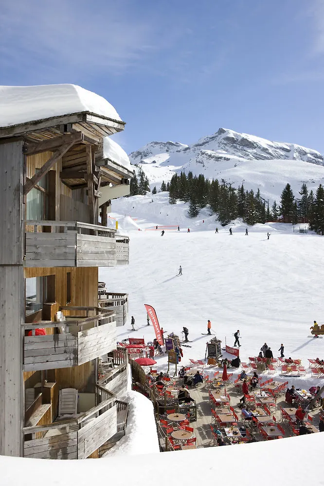Residence Pierre & Vacances Le Tilia Avoriaz Apartment