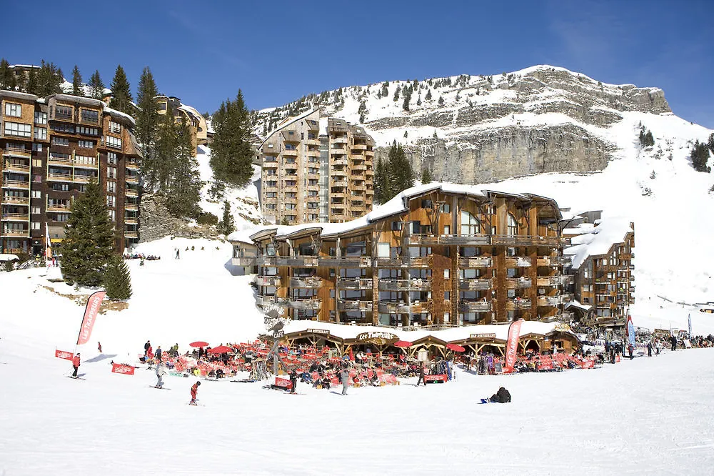 Apartment Residence Pierre & Vacances Le Tilia Avoriaz