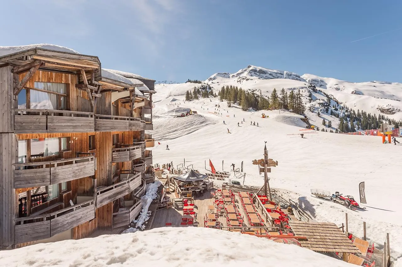 Residence Pierre & Vacances Le Tilia Avoriaz