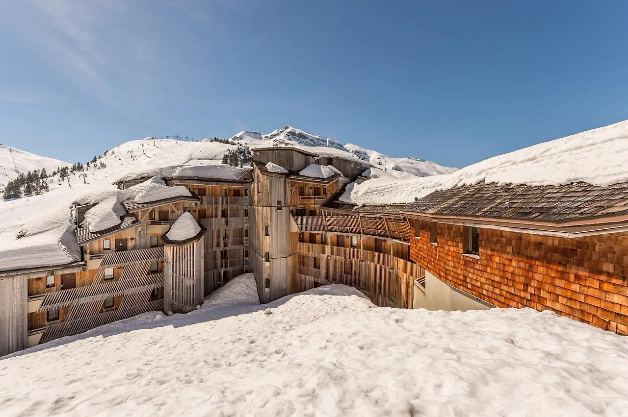 Residence Pierre & Vacances Le Tilia Avoriaz France