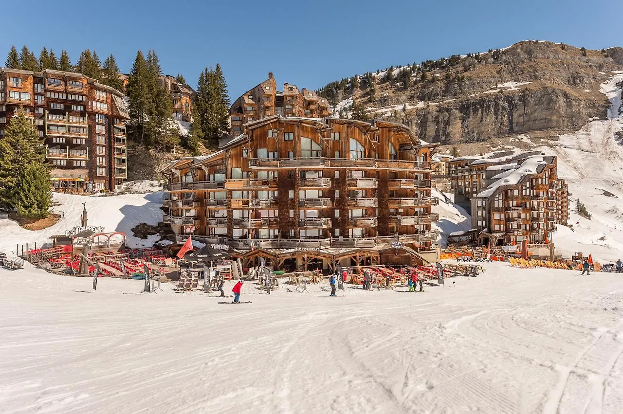 Residence Pierre & Vacances Le Tilia Avoriaz 0*,  France