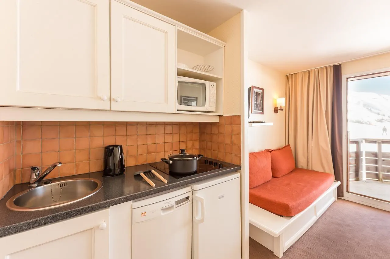 Residence Pierre & Vacances Le Tilia Avoriaz Apartment