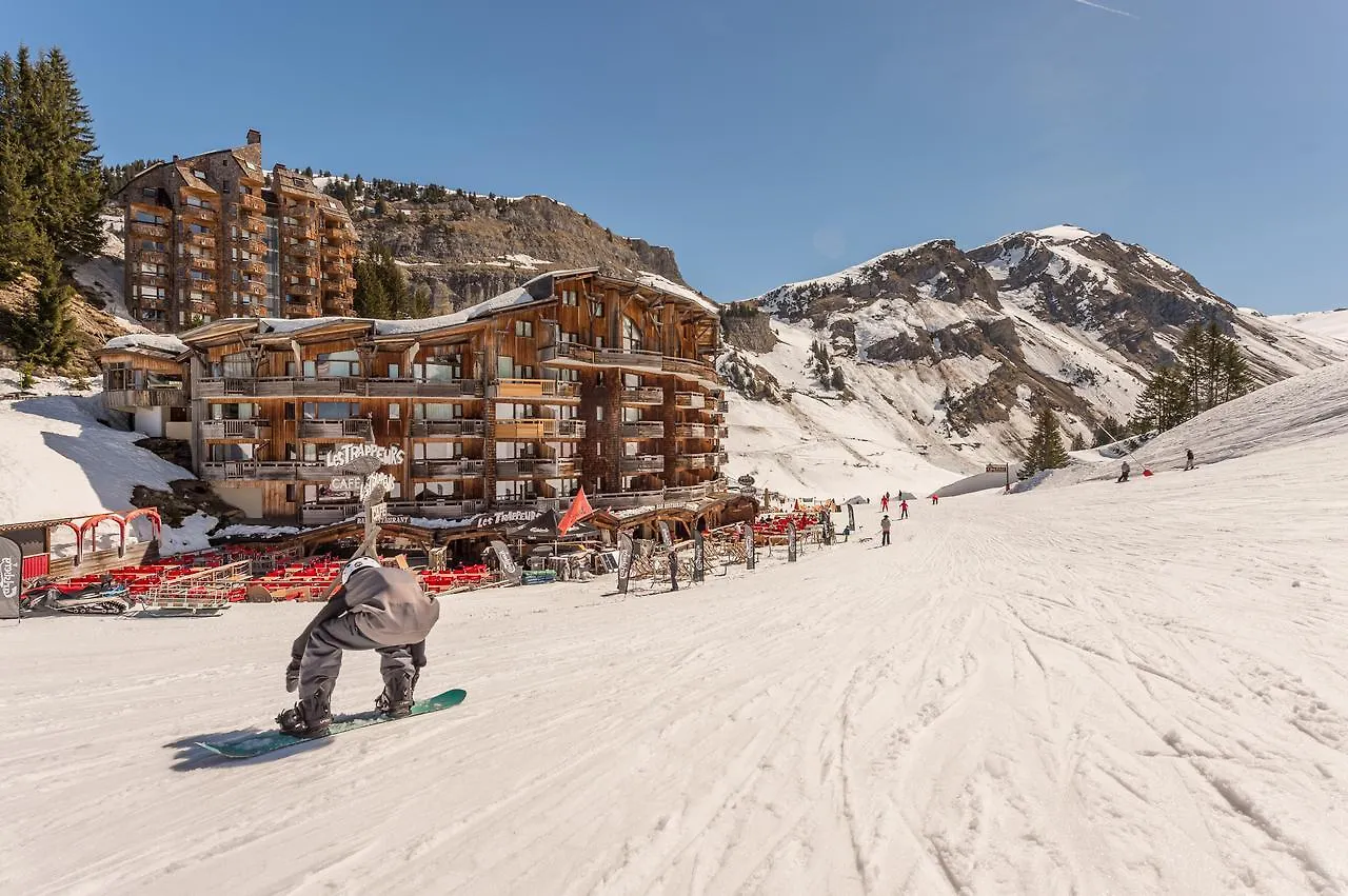 Residence Pierre & Vacances Le Tilia Avoriaz