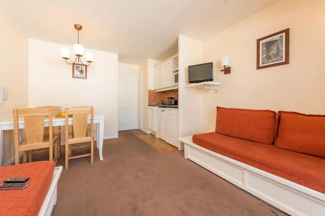 Apartment Residence Pierre & Vacances Le Tilia Avoriaz