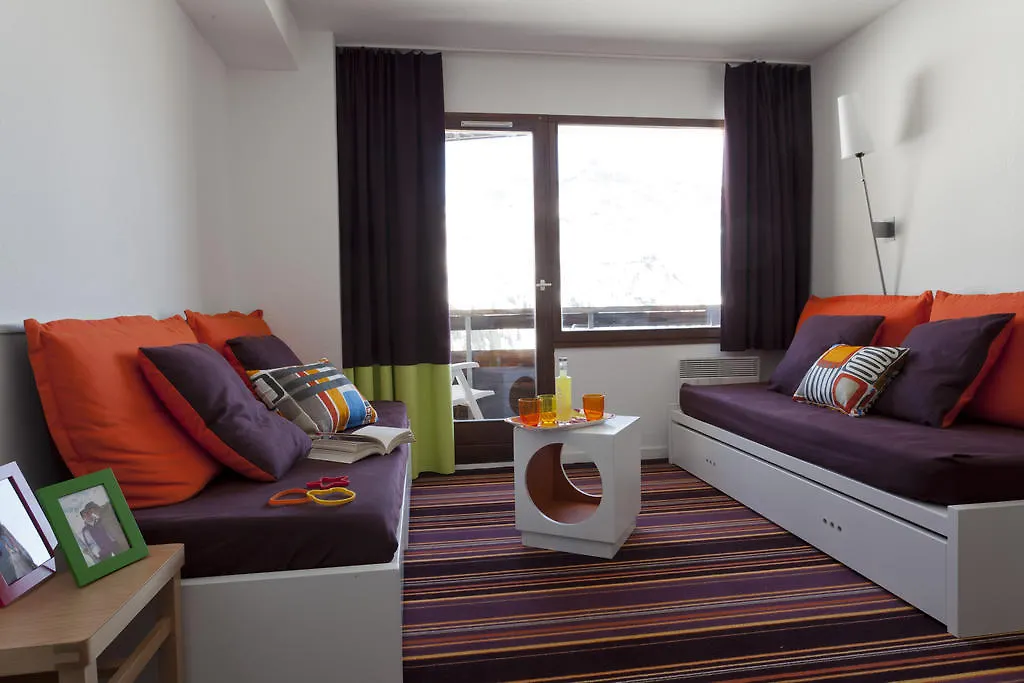 Residence Pierre & Vacances Le Tilia Avoriaz