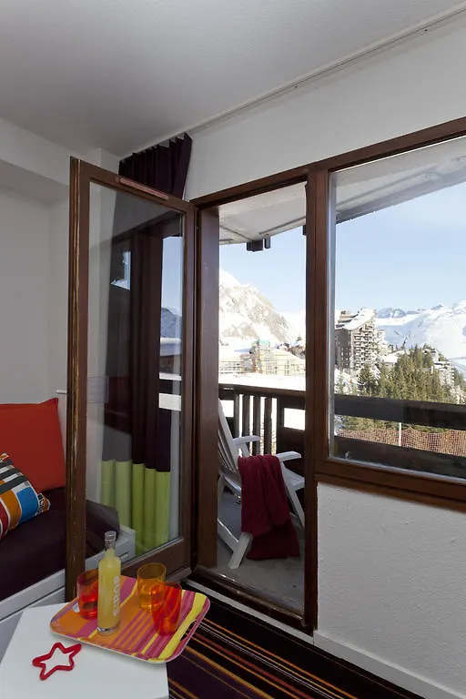 Residence Pierre & Vacances Le Tilia Avoriaz France