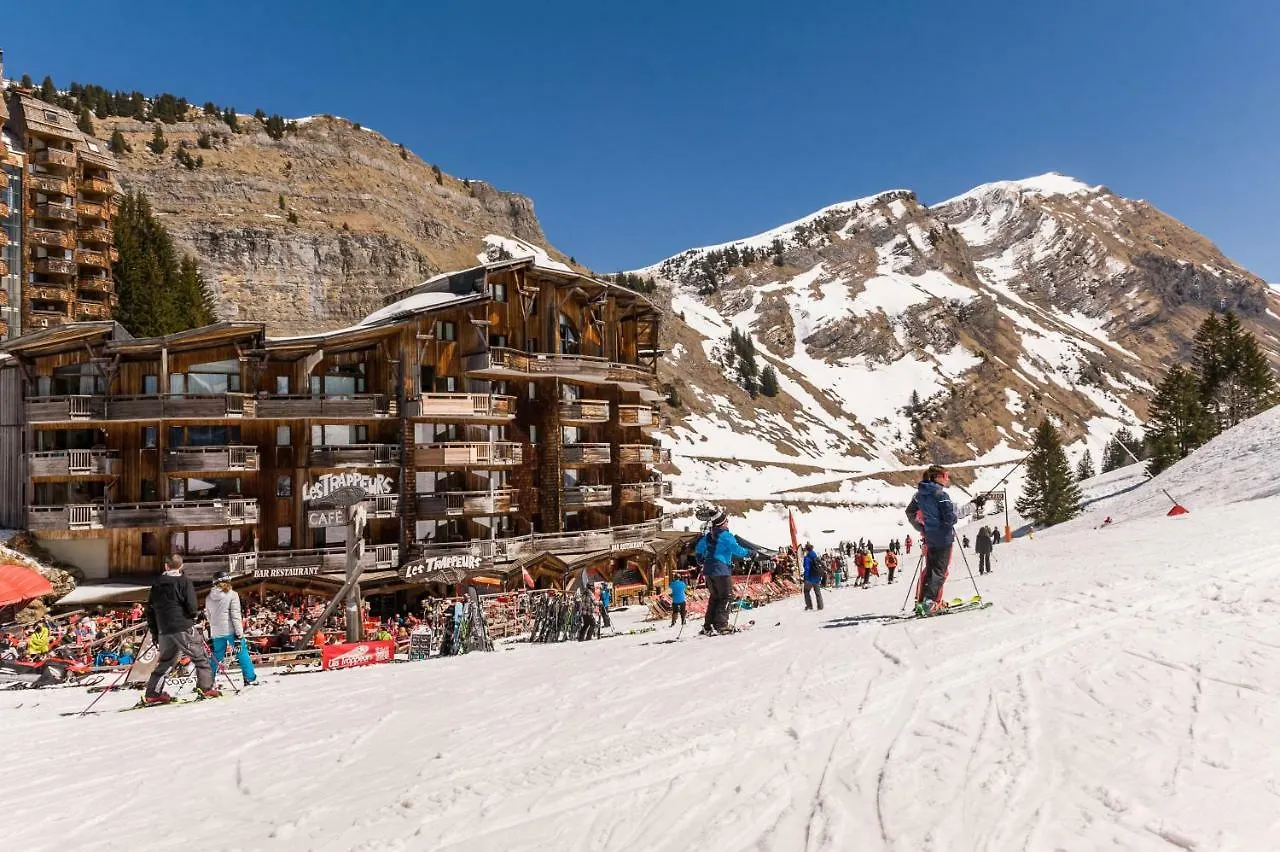 Residence Pierre & Vacances Le Tilia Avoriaz 0*,  France