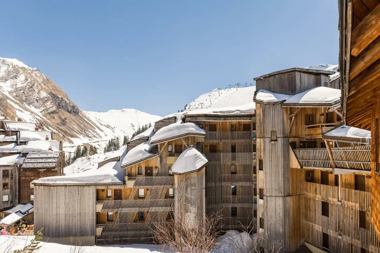 Residence Pierre & Vacances Le Tilia Avoriaz Apartment