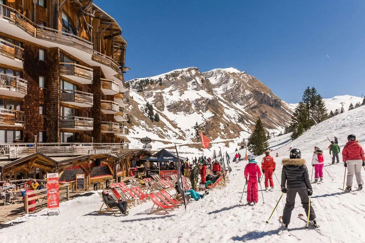 Residence Pierre & Vacances Le Tilia Avoriaz