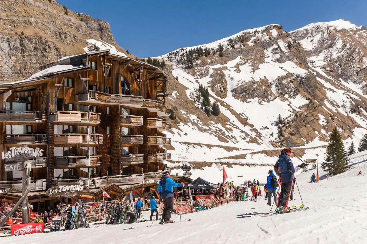 Apartment Residence Pierre & Vacances Le Tilia Avoriaz