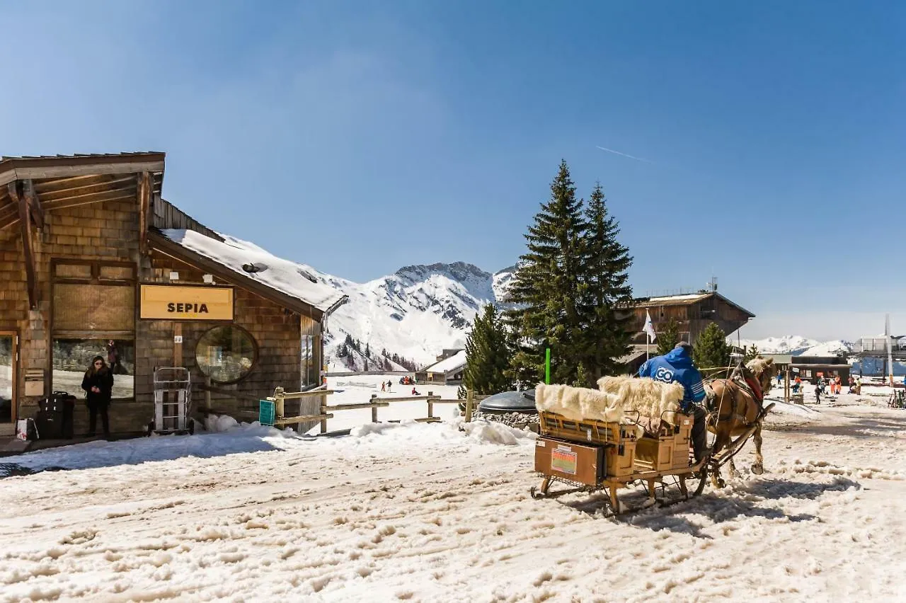 Residence Pierre & Vacances Le Tilia location